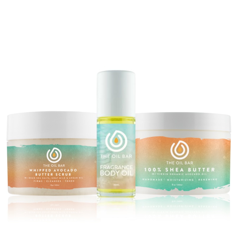 3-Pc. Layering Gift Set