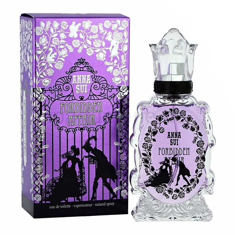 Anna Sui Forbidden Affair 30 ml EDT (L) SP