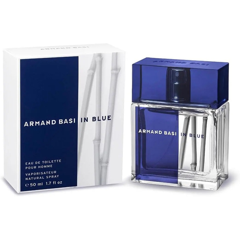 Armand Basi In Blue Eau de Toilette Spray 50ml