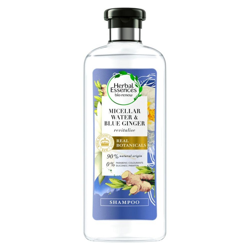 Bio:Renew Shampoo Micellar Water Revitalise 400Ml