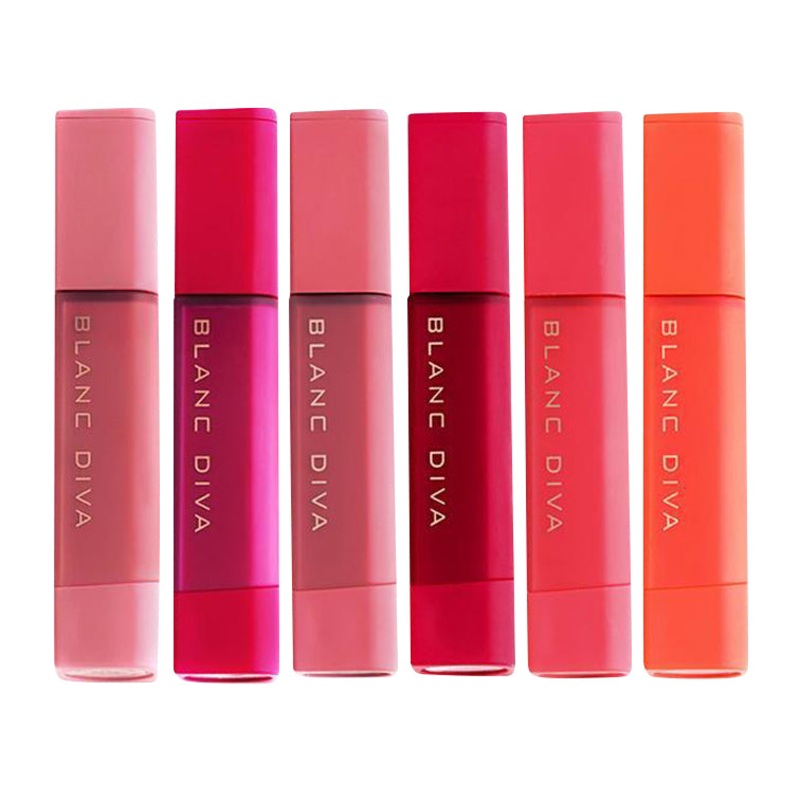 BLANC DIVA Be Blurry Tint 5g 6colors Rose Bouquet