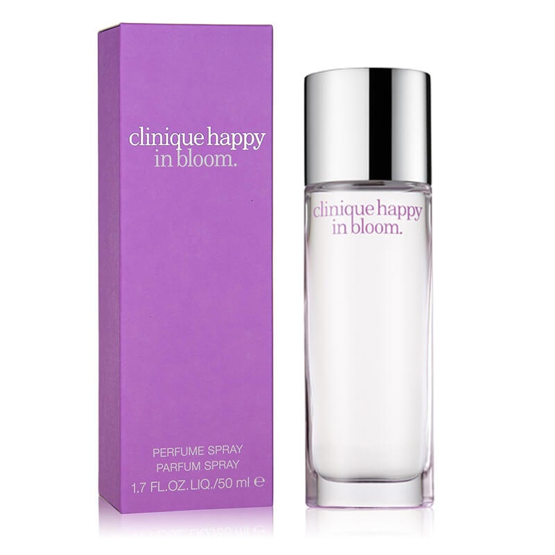 Clinique Happy In Bloom 50ml EDP (L) SP