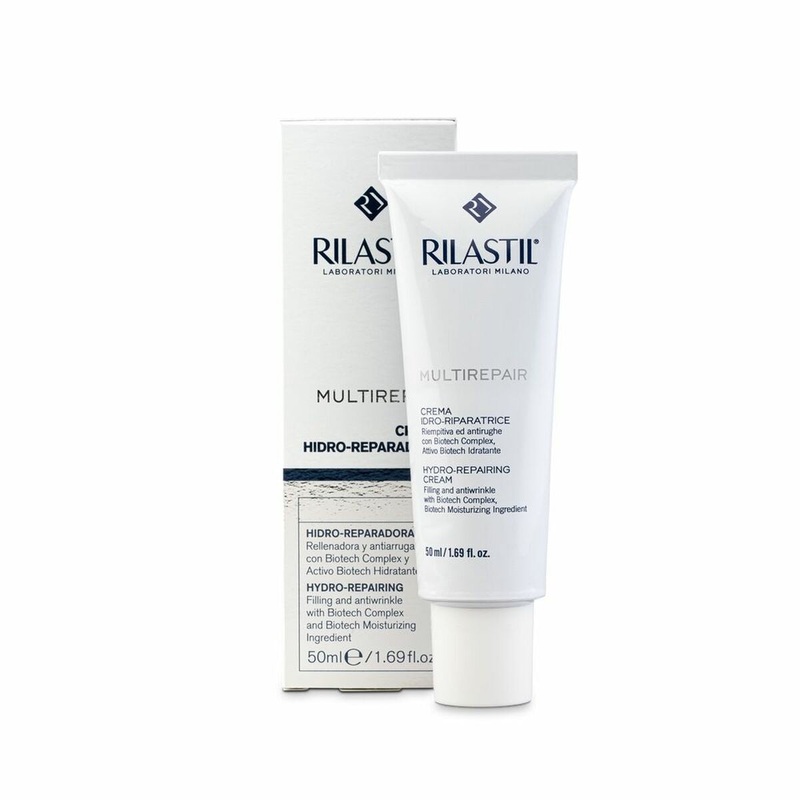 Facial Cream Rilastil MULTIREPAIR 50 ml