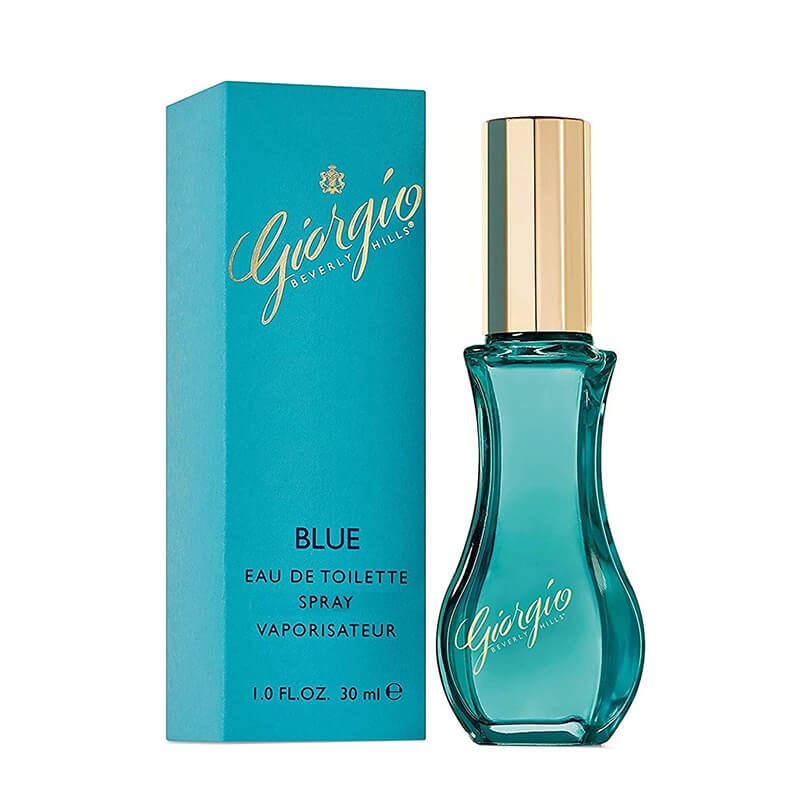 Giorgio Beverly Hills Giorgio Blue 30ml EDT (L) SP