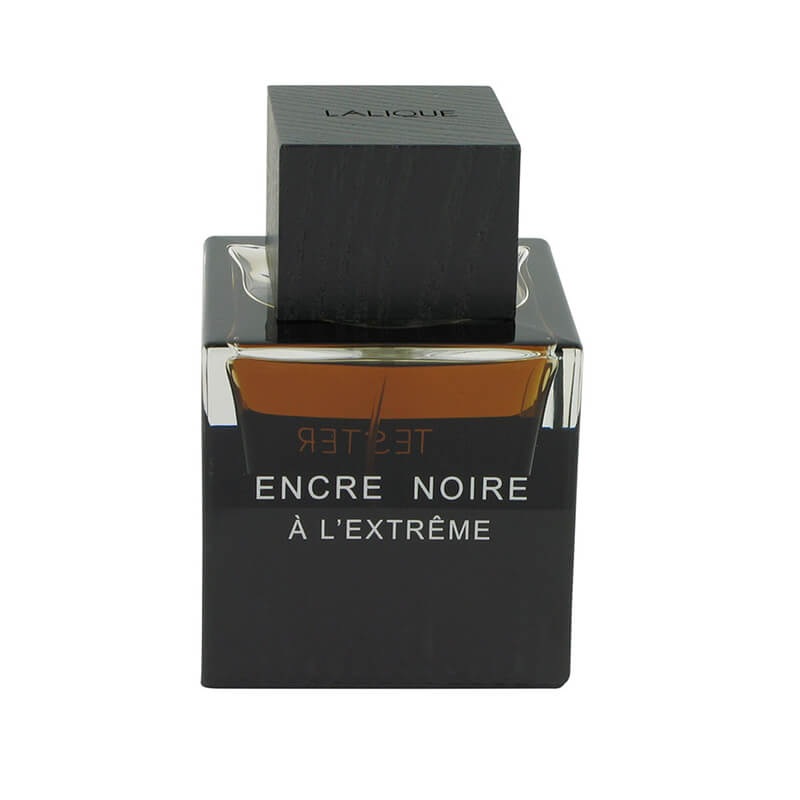 Lalique Encre Noire A L’Extreme (Tester) 100ml EDP (M) SP