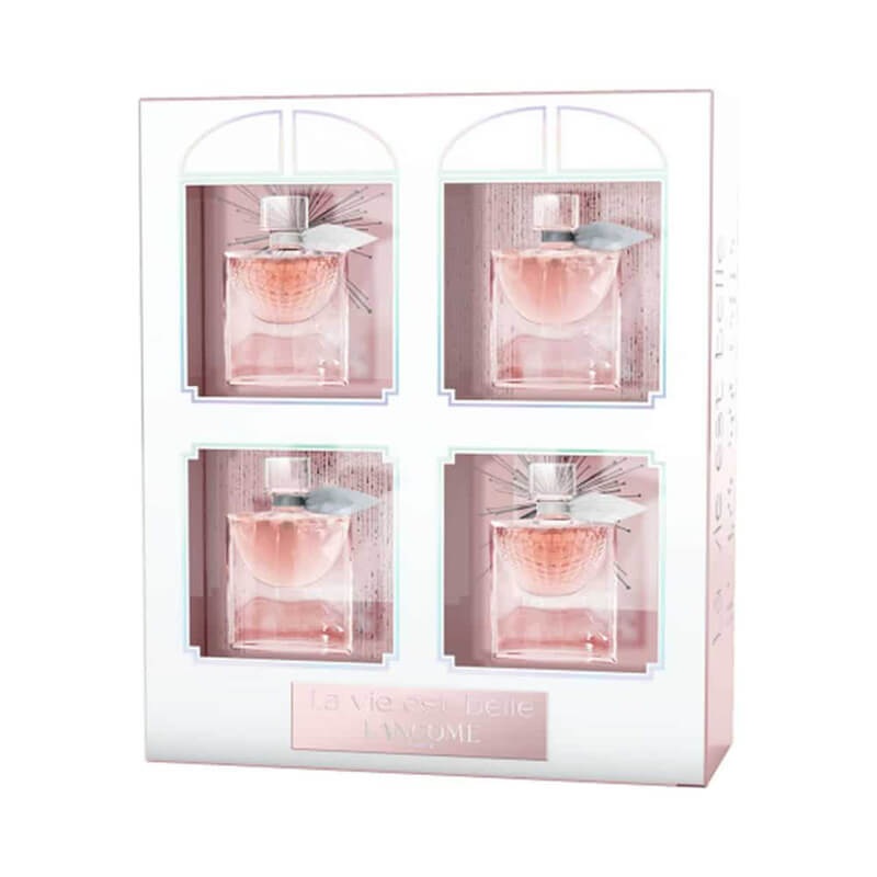 Lancome La Vie Est Belle Mini Set 4pc Set (L)