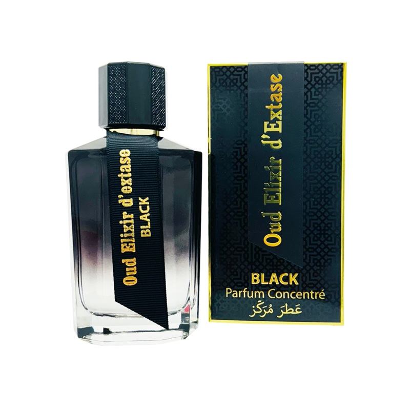 Linn Young EDP Oud Elxir DExtase Black LY214
