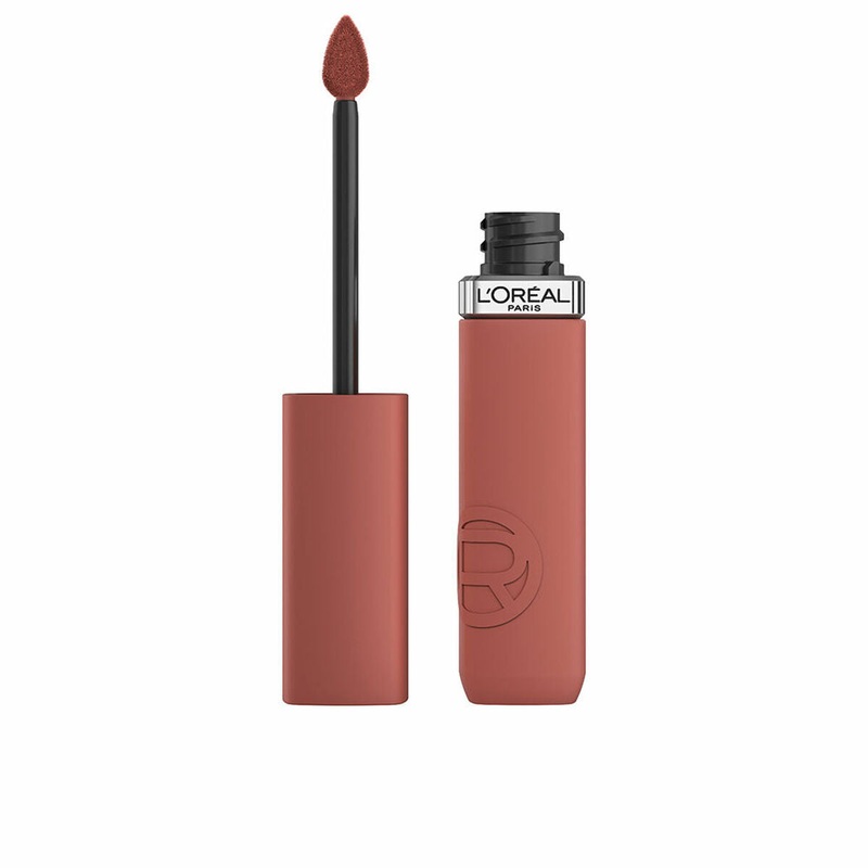 Liquid lipstick L’Oreal Make Up INFAILLIBLE MATTE RESISTANCE N 635 Worth med 5 ml