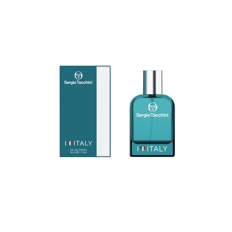 Men’s Perfume Sergio Tacchini EDT 50 ml