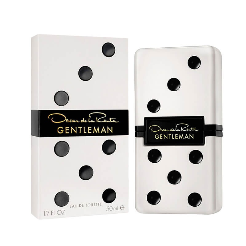 Oscar De La Renta Gentleman 50ml EDT (M) SP