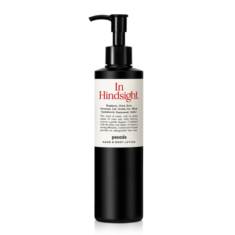 pesade In Hindsight Hand & Body Lotion 250ml