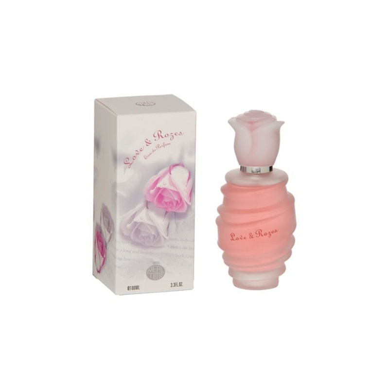 Real Time EDP 100ml Love & Rozes RT009