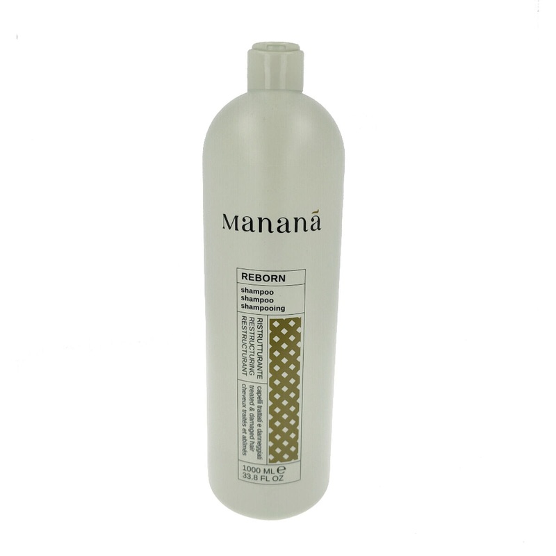 Shampoo Manan Reborn 1 L
