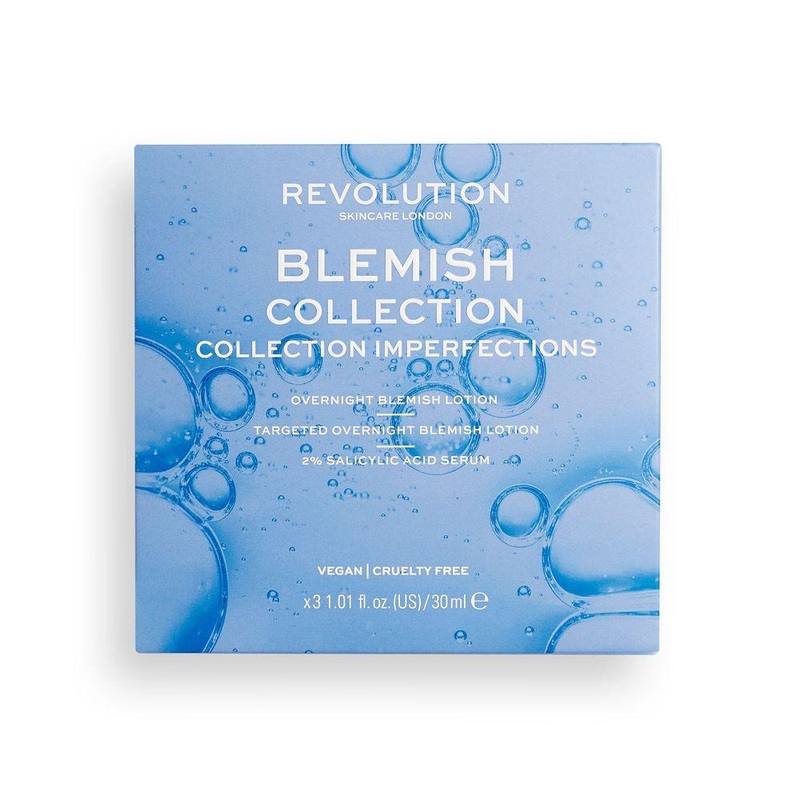 Skincare Blemish Set