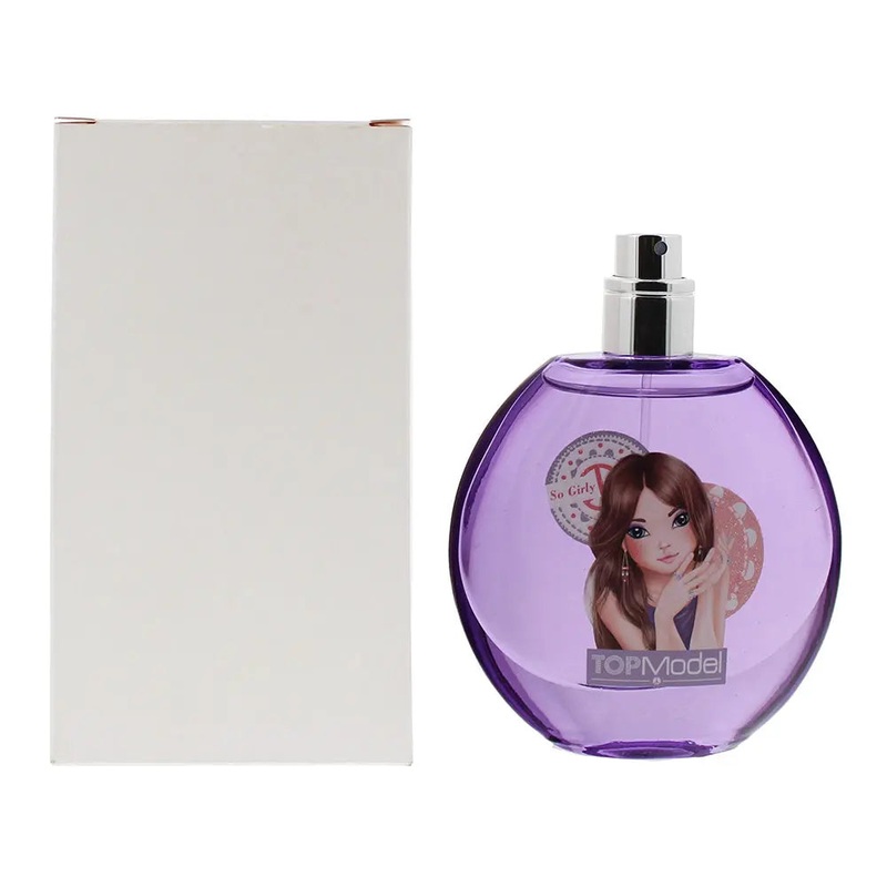 Top Model So Girly Tester Eau De Toilette 50ml
