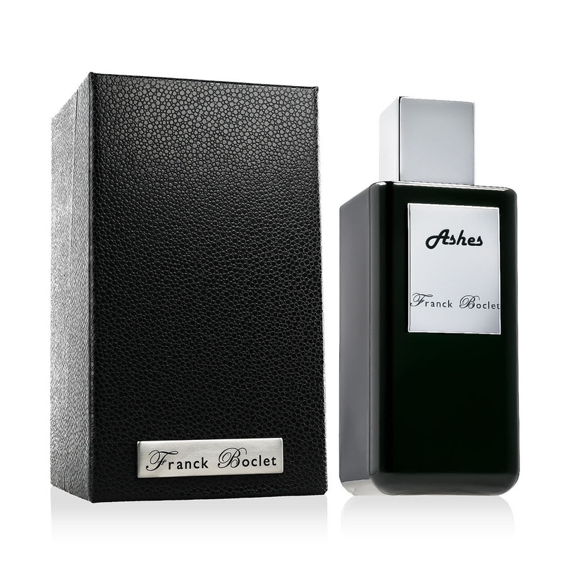 Unisex Perfume Franck Boclet Ashes 100 ml