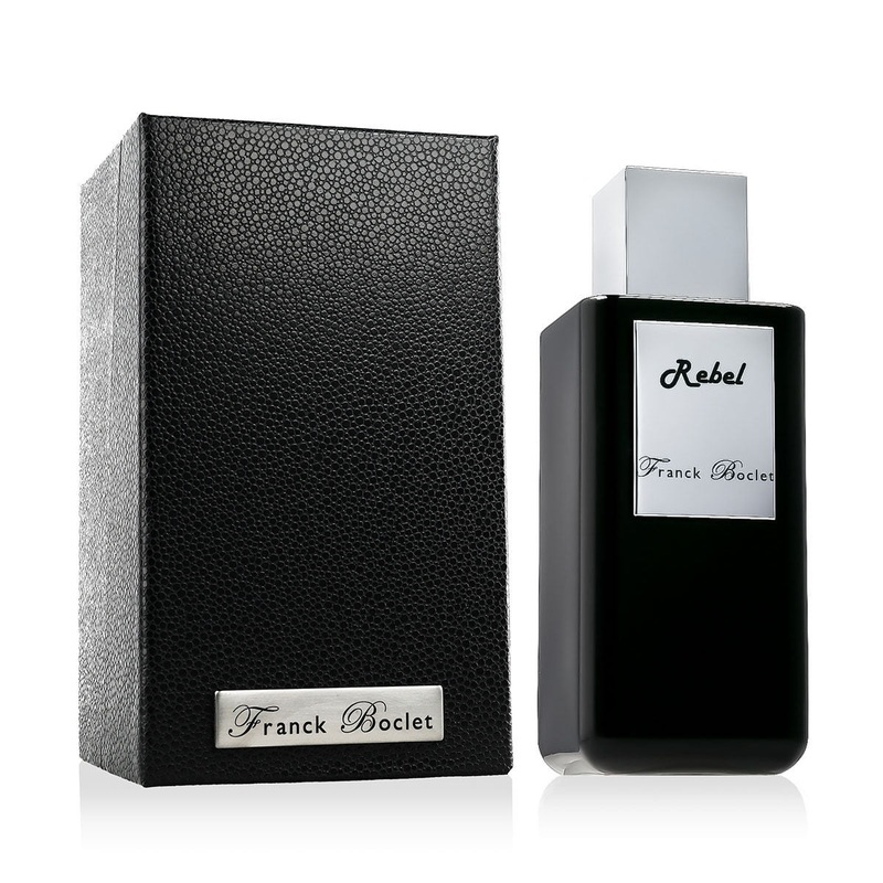 Unisex Perfume Franck Boclet Rebel 100 ml