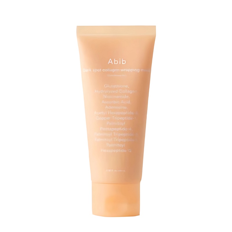 Abib Dark Collagen Wrapping Mask Glutathione Film 100ml