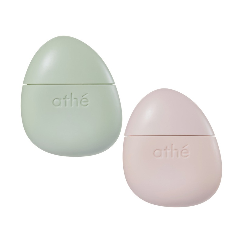 athe The Pebble Hand Cream 40ml 2 Types Leman Green