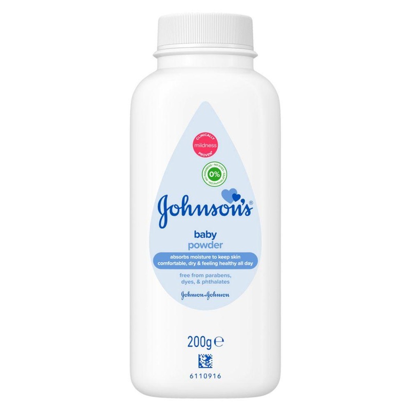 Baby Powder 200G