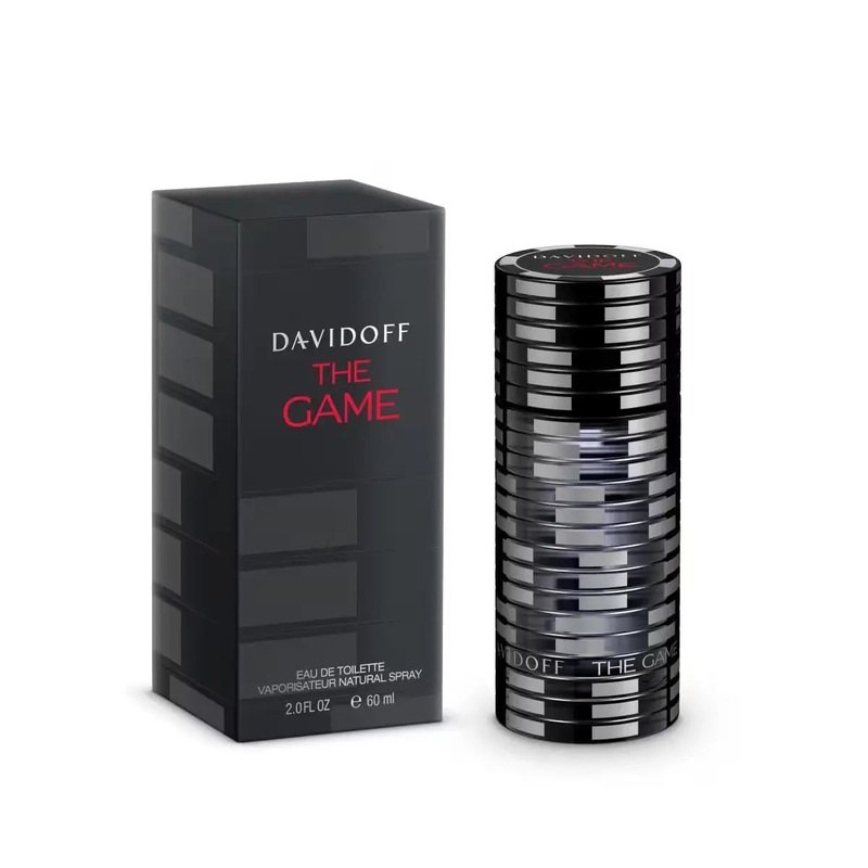 Davidoff The Game Eau de Toilette Spray 60ml