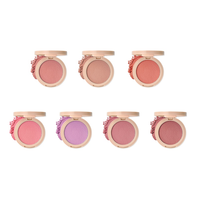 eglips All Over Blusher (13 Colors) #01 Reflection