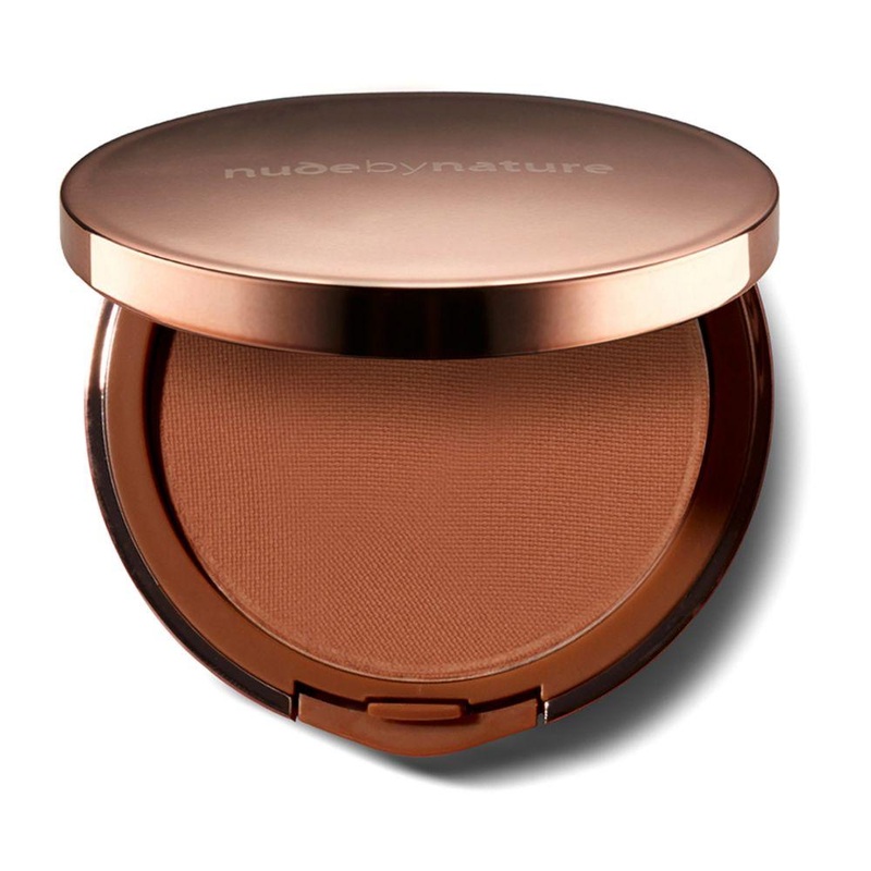 Flawless Pressed Powder Foundation C8 Chocolate