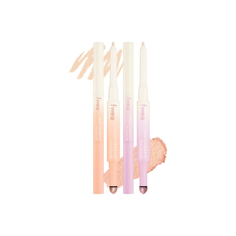 Fwee Dual Under-Eye Full Filler 0.58g #01 Wish A Star
