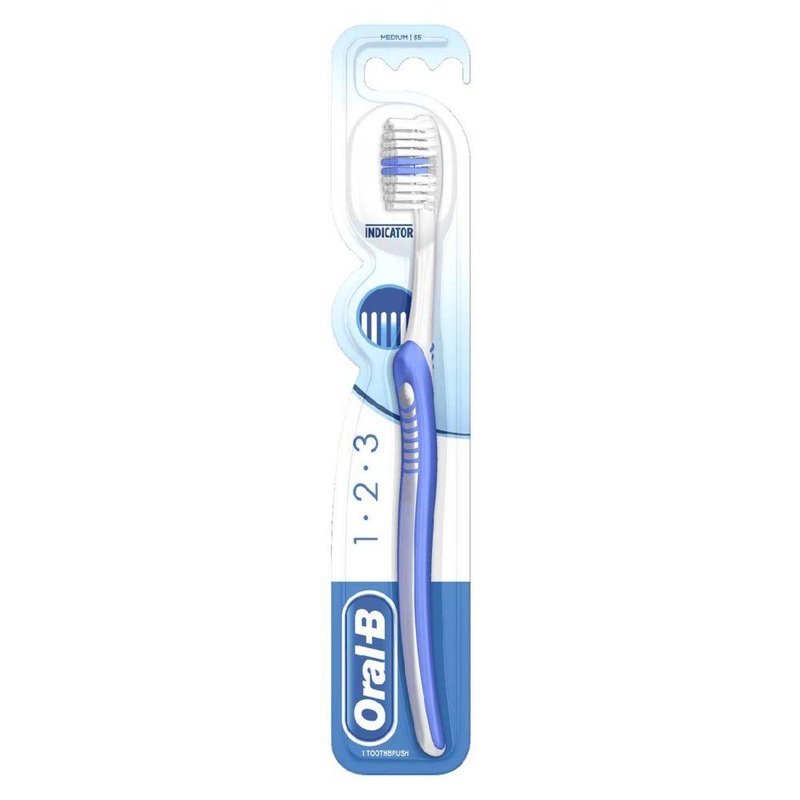 Indicator 35 Medium Manual Toothbrush – Compact 35 Medium