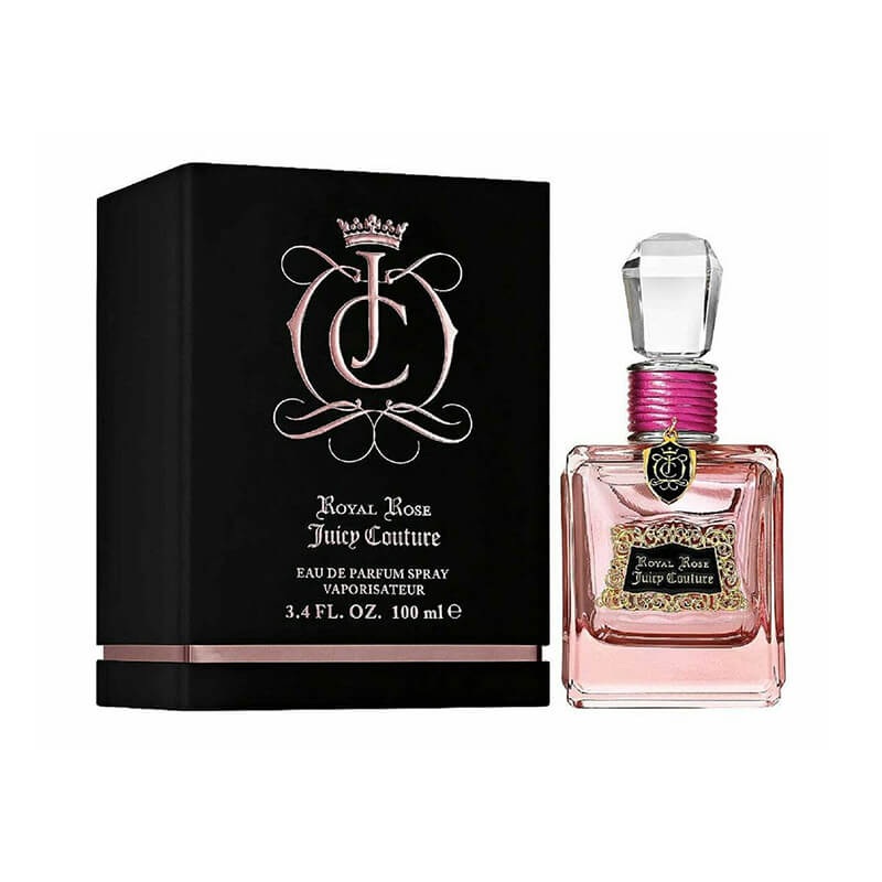 Juicy Couture Royal Rose 100ml EDP (L) SP