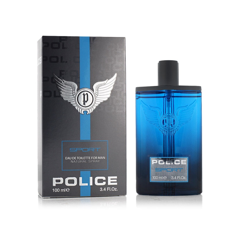 Men’s Perfume Police EDT Sport 100 ml