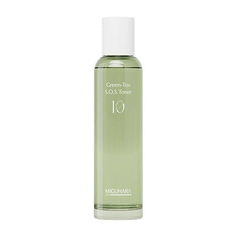 MIGUHARA Green-Tox S.O.S Toner 150ml 150ml