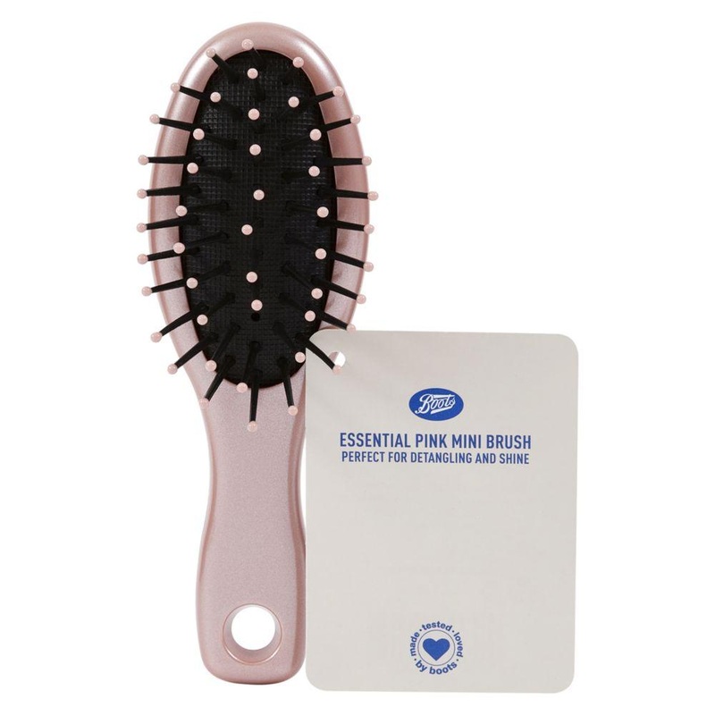 Mini Brush Pink