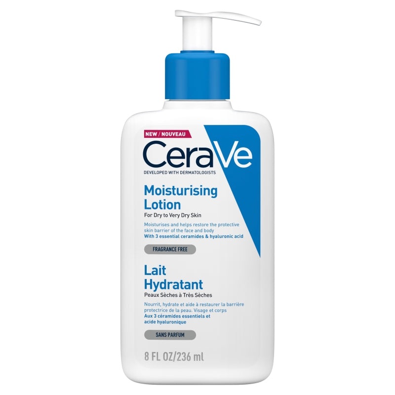 Moisturising Lotion 236ml