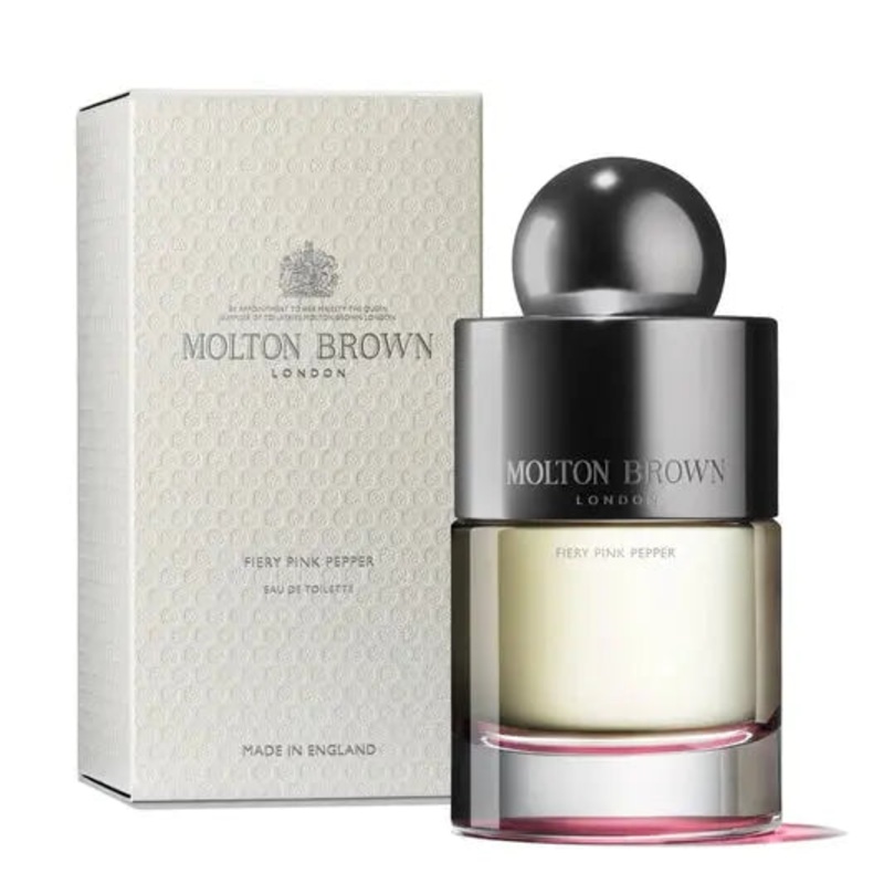 Molton Brown Fiery Pink Pepper Eau de Toilette Spray 100ml