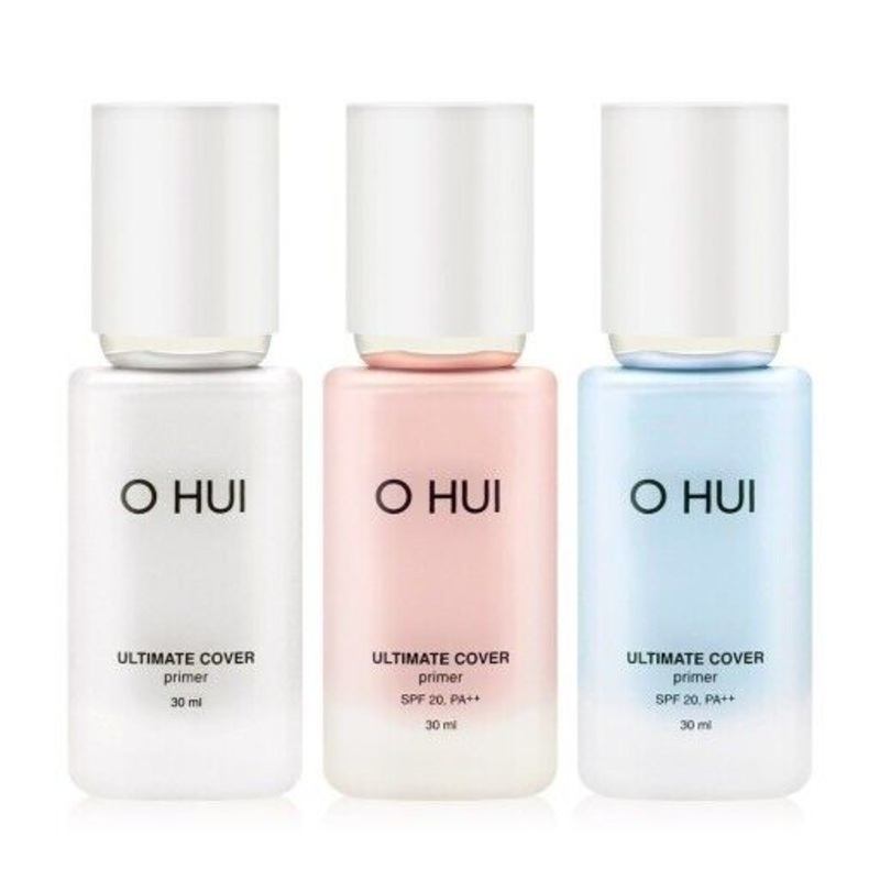 O HUI Ultimate Cover Primer 30ml SPF20 PA++ #01 Illuminator