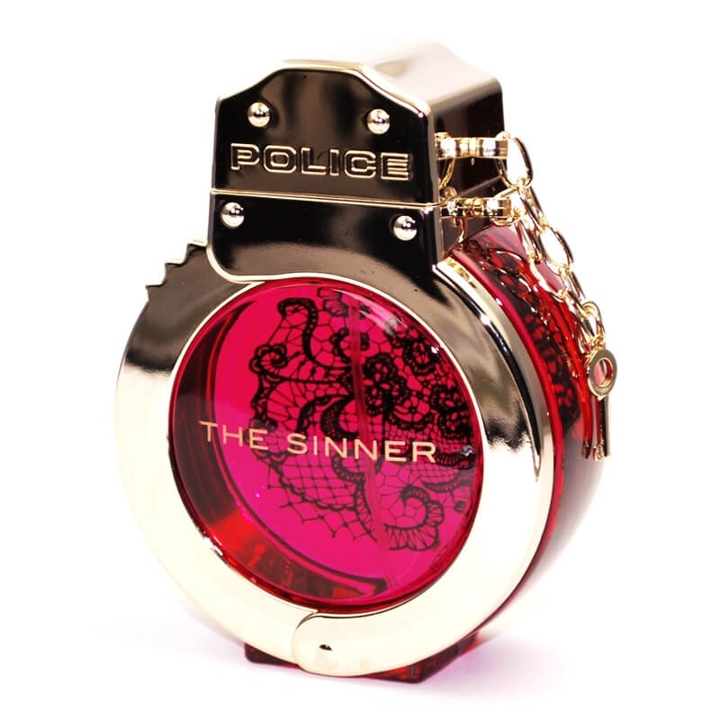 Police The Sinner (Tester) 100ml EDT (L) SP