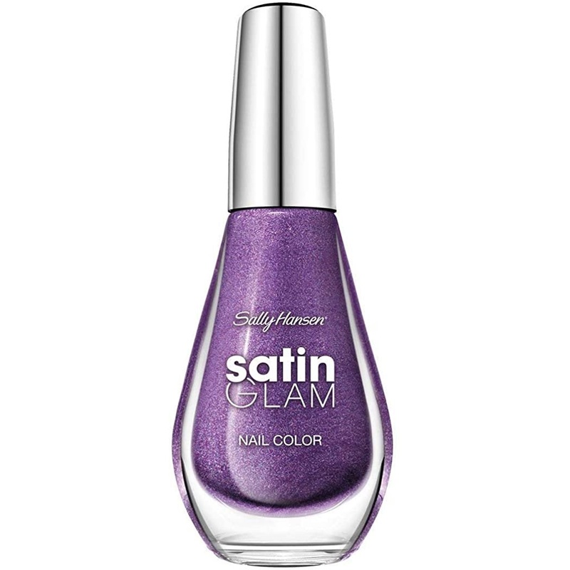 Sally Hansen Nail Polish Satin Glam 07 Taffeta