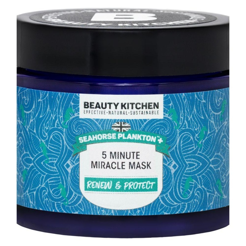 Seahorse Plankton 5 Minute Miracle Mask – 60Ml