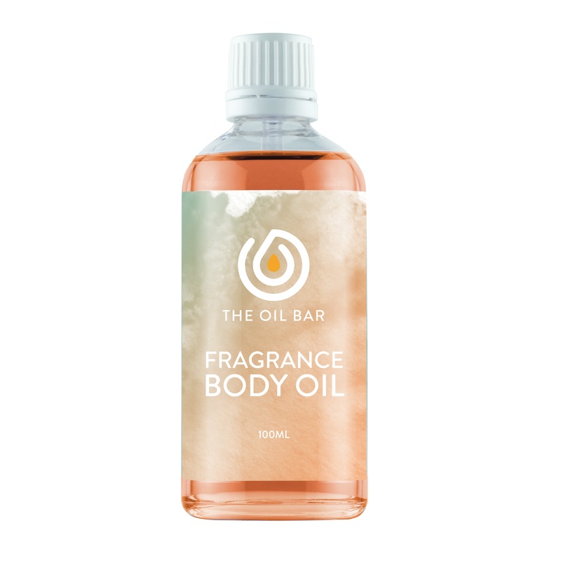 Sex on the Beach Fragrance Body Oil 100ml 100 ML