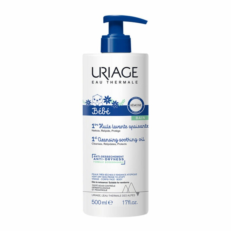 Shower Oil Uriage Bb