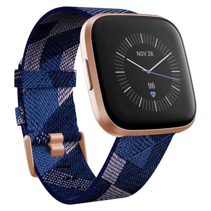 Versa 2 – Special Edition Navy & Pink