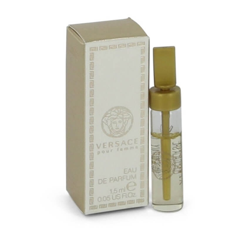 Versace Pour Femme 1.5ml10 EDP (L) Splash