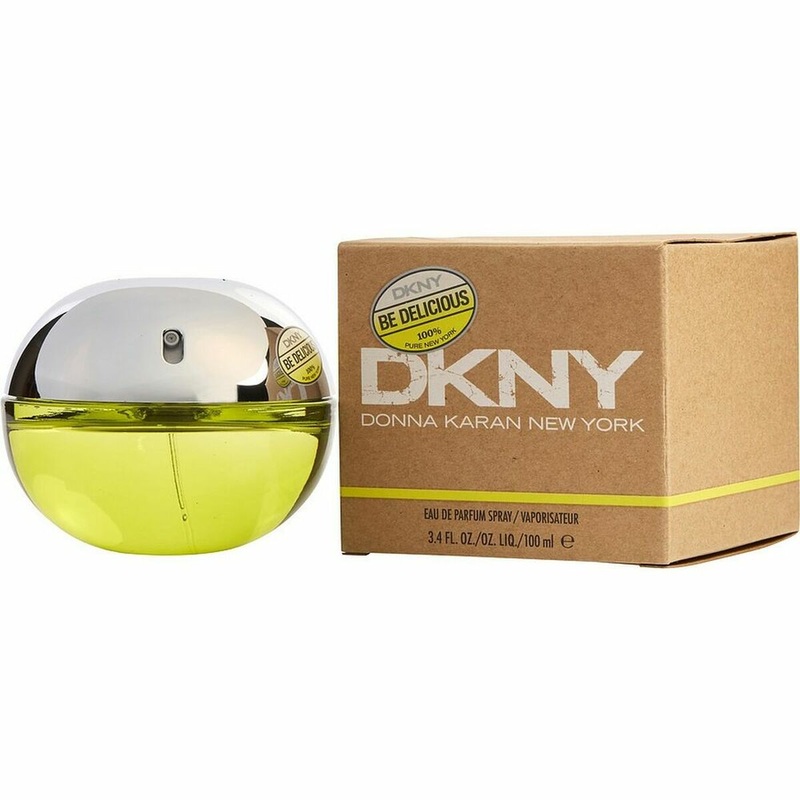 Women’s Perfume Be Delicious DKNY SI58 EDP EDP 100 ml