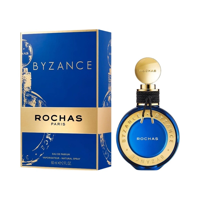Women’s Perfume Rochas Byzance EDP 60 ml