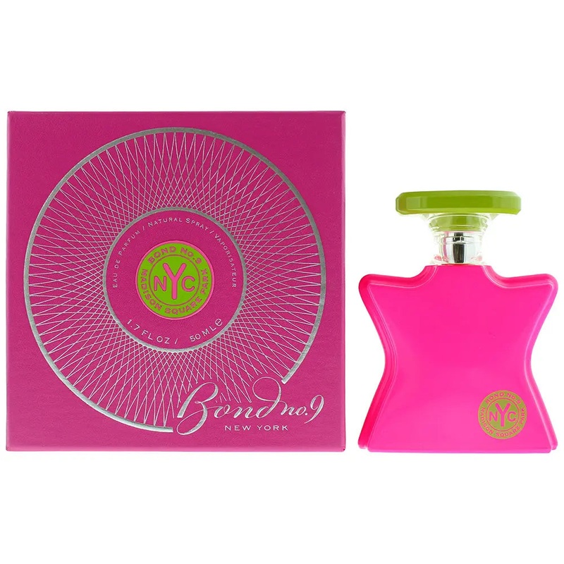 Bond No. 9 Madison Square Park Eau de Parfum 50ml