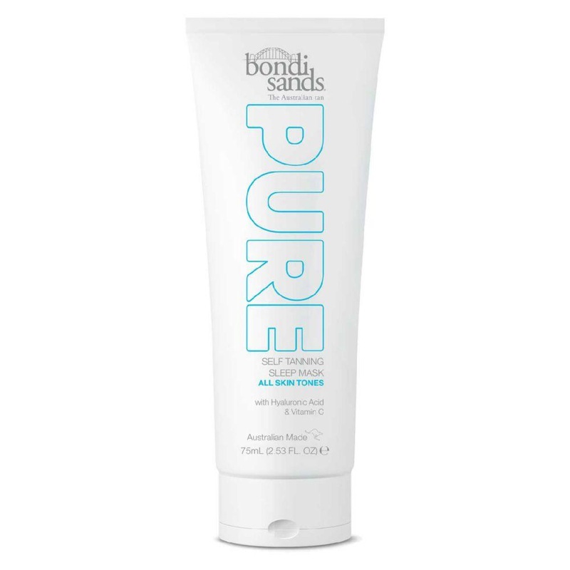Bondi Sands Pure Self Tanning Sleep Mask 75Ml
