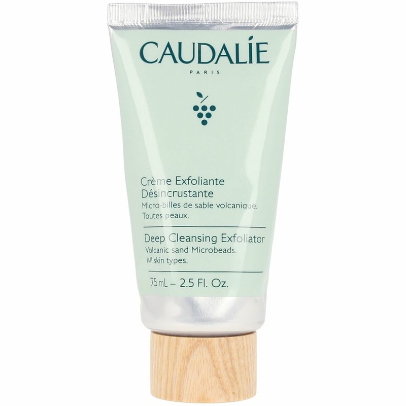 Cleansing Cream Caudalie Crme Exfoliante Exfoliant 75 ml