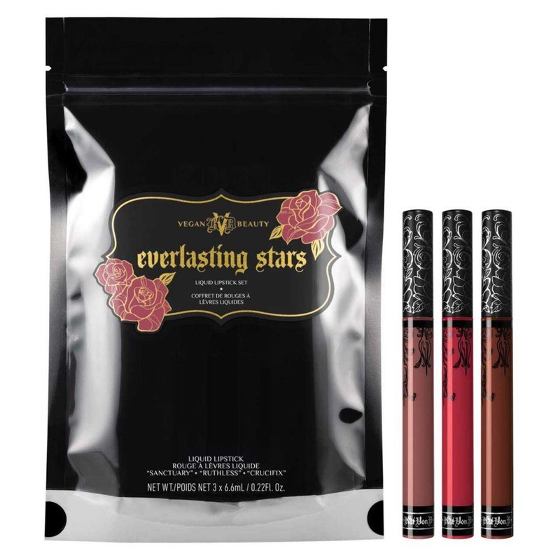Everlasting Stars Liquid Lipstick Set