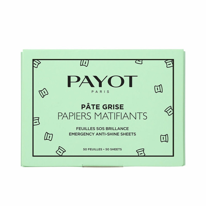 Facial Mask Payot Pte Grise (50 Units)